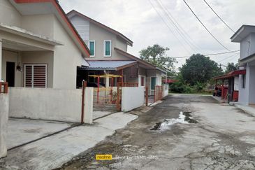 Kampung Tengah