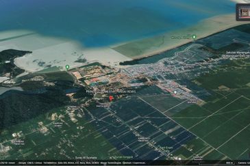 Pantai Remis @ Pengkalan Bharu