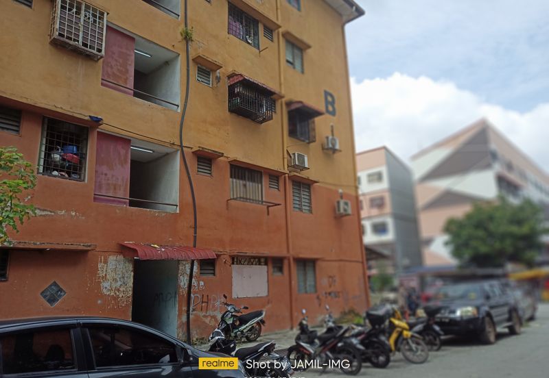 Pangsapuri Sri Bayu, Bayu Perdana