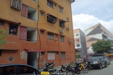 Pangsapuri Sri Bayu, Bayu Perdana