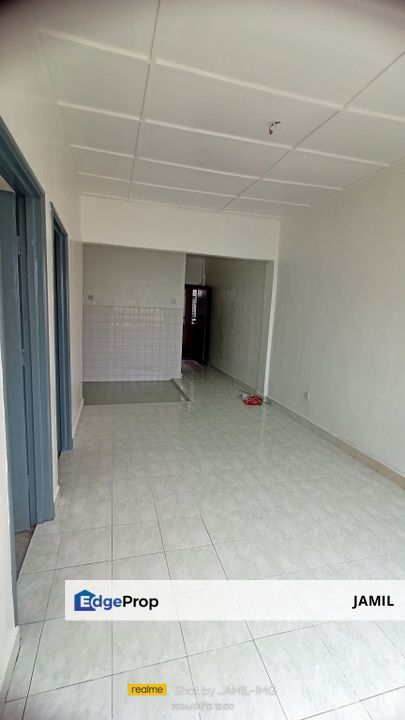 FREEHOLD FLAT KOS RENDAH APT SRI BAYU @ TMN BAYU PERDANA KLANG, Selangor, Klang