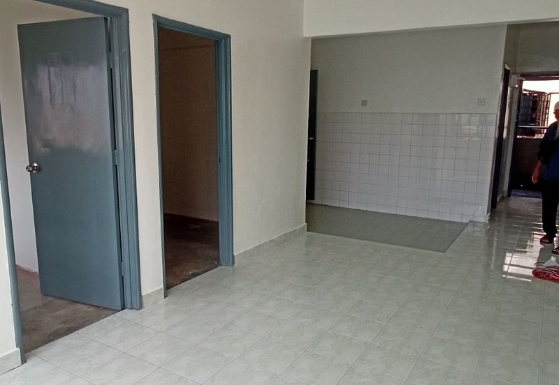 Pangsapuri Sri Bayu, Bayu Perdana