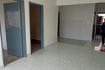 Pangsapuri Sri Bayu, Bayu Perdana