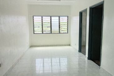 Pangsapuri Sri Bayu, Bayu Perdana