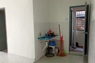 Pangsapuri Sri Bayu, Bayu Perdana