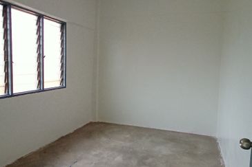 Pangsapuri Sri Bayu, Bayu Perdana