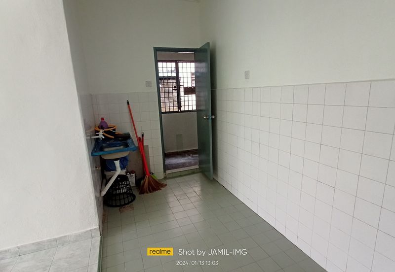 Pangsapuri Sri Bayu, Bayu Perdana