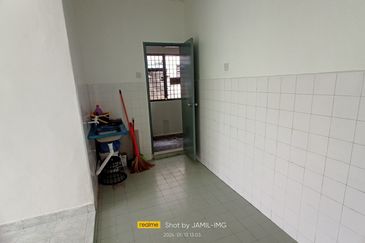 Pangsapuri Sri Bayu, Bayu Perdana