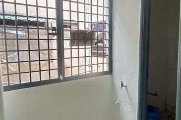 Pangsapuri Sri Bayu, Bayu Perdana