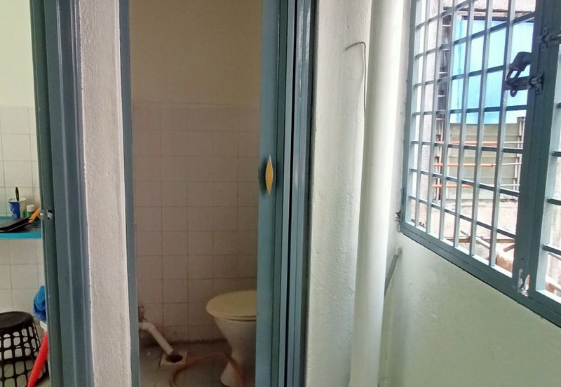 Pangsapuri Sri Bayu, Bayu Perdana