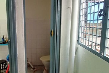 Pangsapuri Sri Bayu, Bayu Perdana