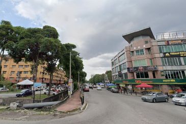 Pangsapuri Sri Bayu, Bayu Perdana