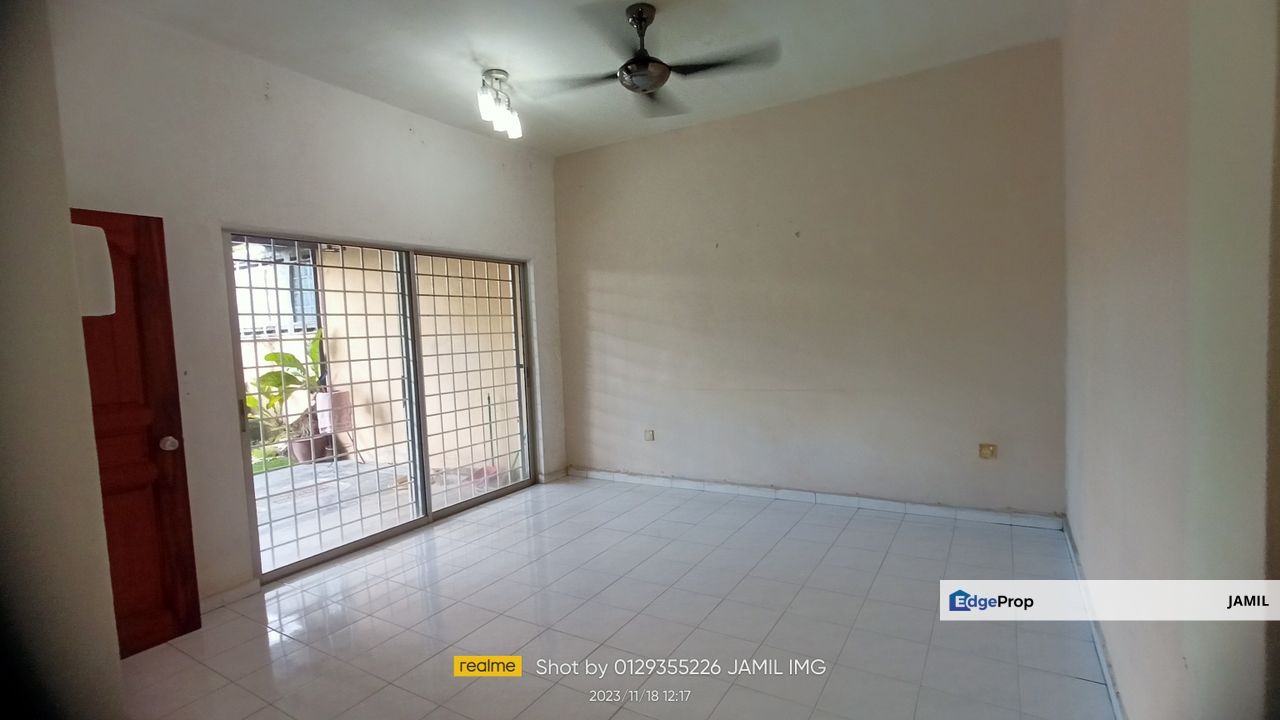 2-STOREY MEDIUM COST TERRACE TAMAN ALAMANDA FACING SOUTH FACING OPEN, Negeri Sembilan, Seremban