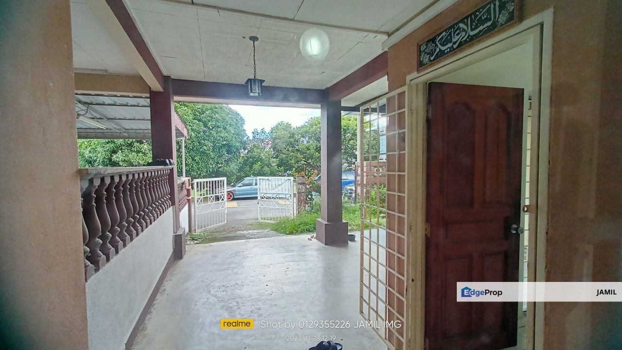 2-STOREY MEDIUM COST TERRACE TAMAN ALAMANDA FACING SOUTH FACING OPEN, Negeri Sembilan, Seremban
