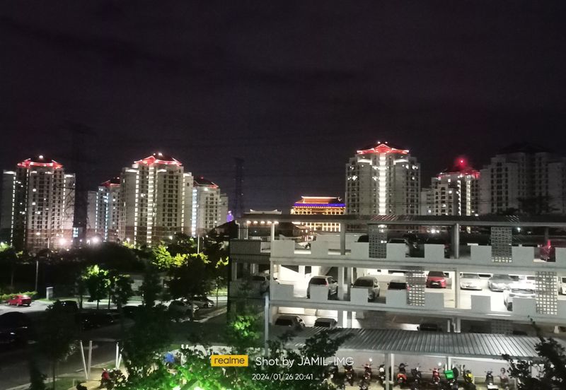 The Olive @ Sunsuria City