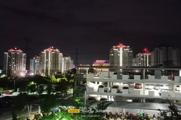 The Olive @ Sunsuria City