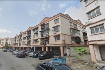 Alpha Arena, Taman Putra Perdana