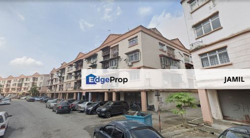 LEVEL 2 APT ALPHA ARENA PUCHONG WELL MAINTAINED FOR SALE, Selangor, Puchong