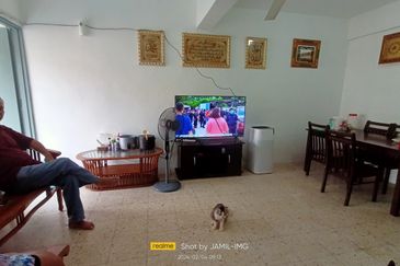 Alpha Arena, Taman Putra Perdana