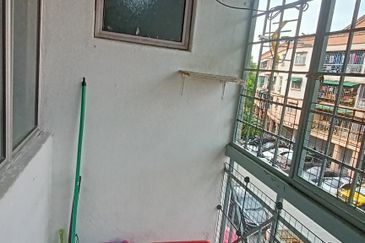 Alpha Arena, Taman Putra Perdana