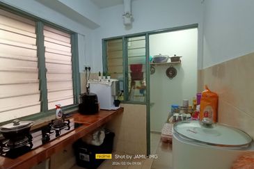 Alpha Arena, Taman Putra Perdana