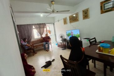 Alpha Arena, Taman Putra Perdana