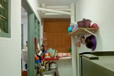 Alpha Arena, Taman Putra Perdana