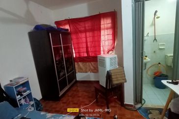 Alpha Arena, Taman Putra Perdana