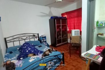 Alpha Arena, Taman Putra Perdana