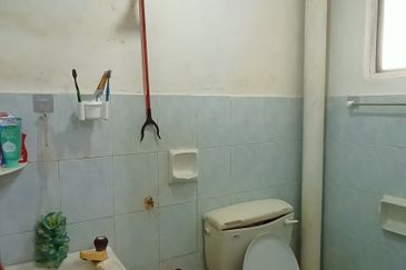 Alpha Arena, Taman Putra Perdana