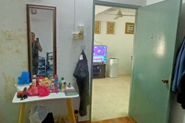 Alpha Arena, Taman Putra Perdana