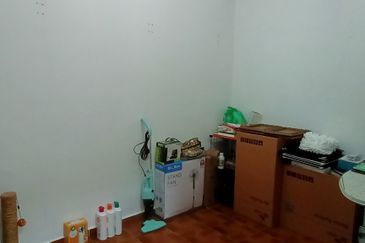 Alpha Arena, Taman Putra Perdana