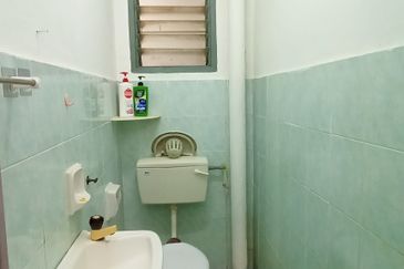 Alpha Arena, Taman Putra Perdana