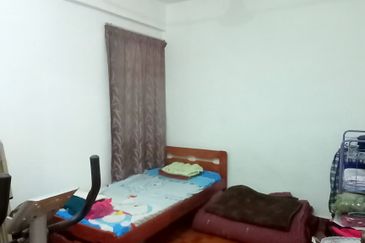 Alpha Arena, Taman Putra Perdana