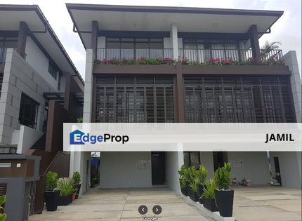FREEHOLD 3-STOREYS CORNER FULLY FURNISHED THE MULIA RESIDENCE PH1 CYBERJAYA READY-TO-MOVE-IN CONDITION, Selangor, Cyberjaya
