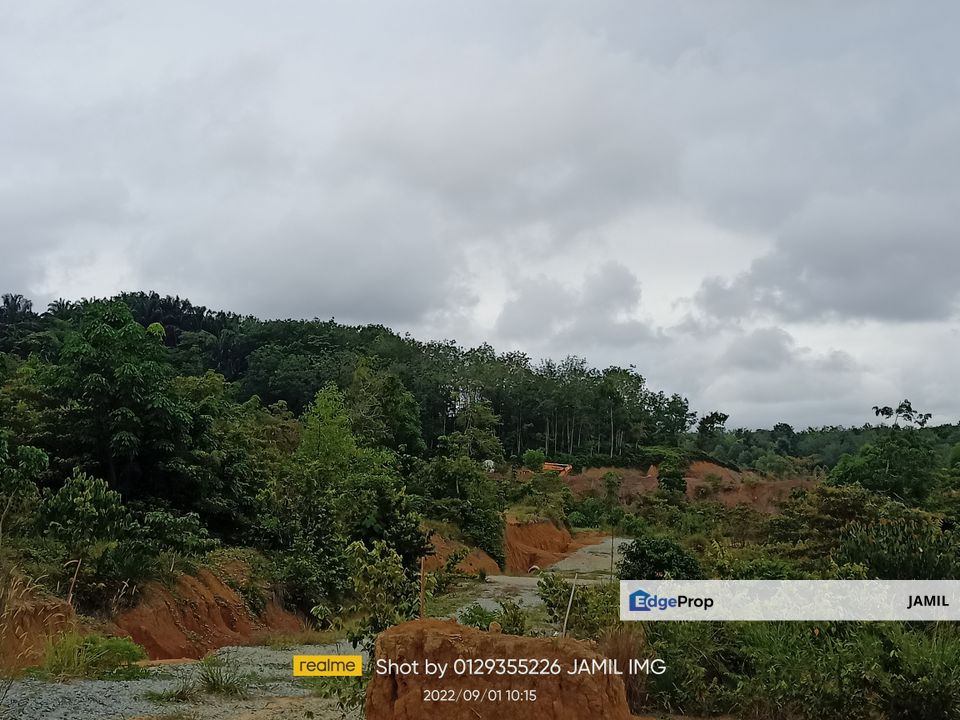 LOT BANGLO DI KAWASAN ATAS BUKIT DIJUAL BAWAH HARGA PARAS PASARAN DEKAT DENGAN CYBERJAYA, PUTRAJAYA, Selangor, Kajang