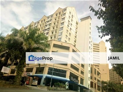 LEVEL 8 APARTMENT SPRINGVILLE UKAY PERDANA, Selangor, Ampang