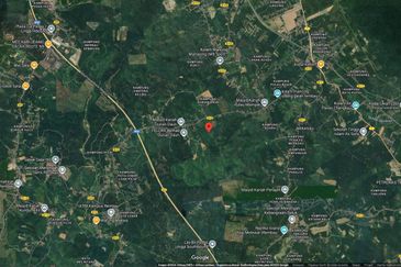 3.140 AC FREEHOLD AGRI LAND FELCRA DURIAN DAUN PILIN REMBAU