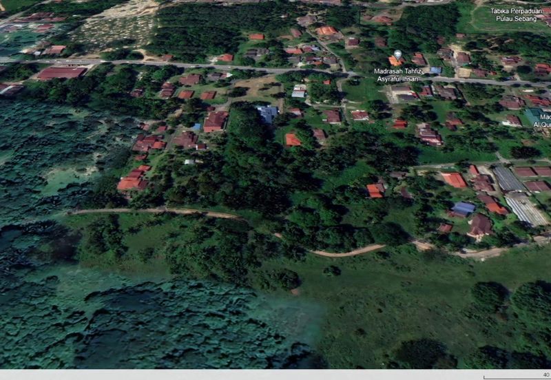 3.140 AC FREEHOLD AGRI LAND FELCRA DURIAN DAUN PILIN REMBAU