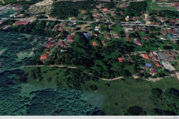 3.140 AC FREEHOLD AGRI LAND FELCRA DURIAN DAUN PILIN REMBAU