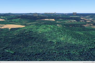 3.140 AC FREEHOLD AGRI LAND FELCRA DURIAN DAUN PILIN REMBAU