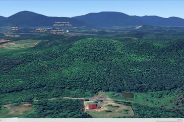 3.140 AC FREEHOLD AGRI LAND FELCRA DURIAN DAUN PILIN REMBAU