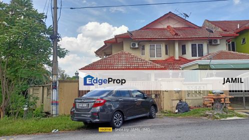 2-storey renovated terraced corner unit taman cheras jaya ph2, Selangor, Cheras South