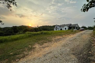 Kampung Sungai Merab