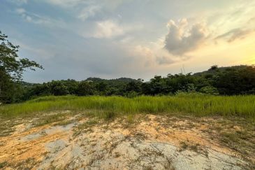 Kampung Sungai Merab