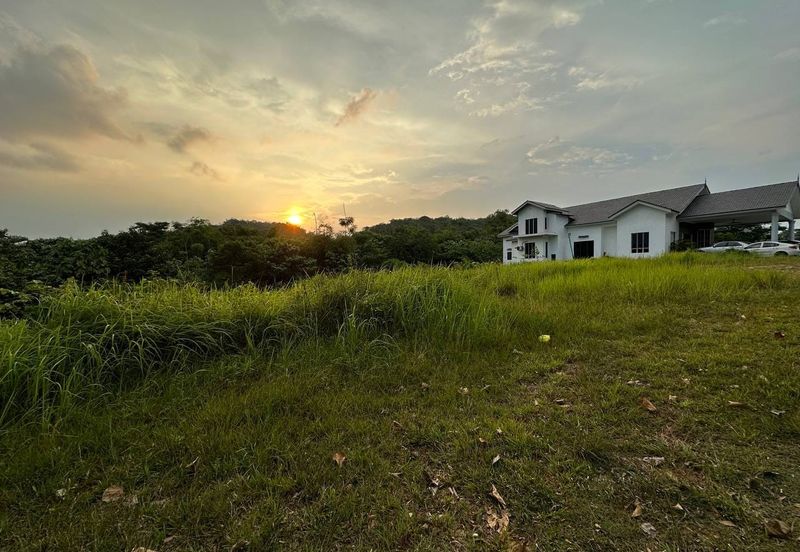 Kampung Sungai Merab