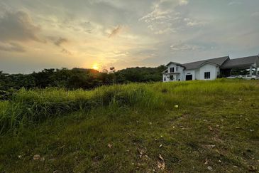 Kampung Sungai Merab