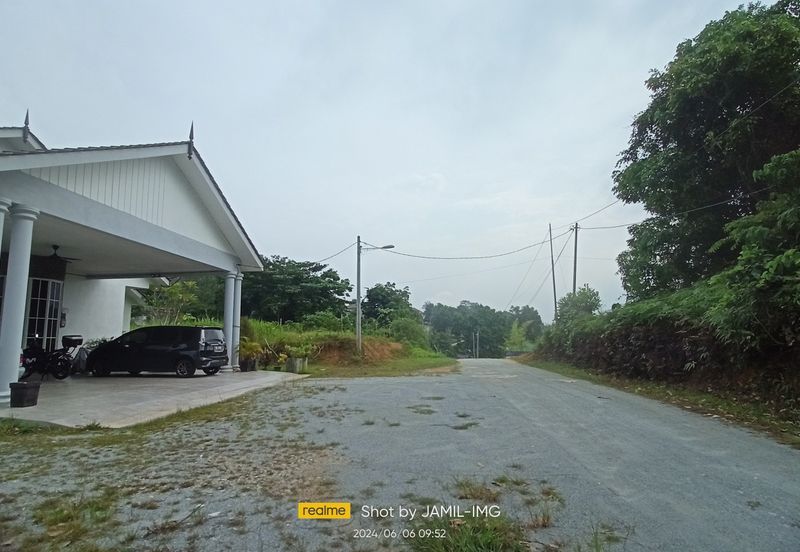 Kampung Sungai Merab