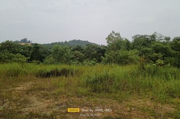 Kampung Sungai Merab