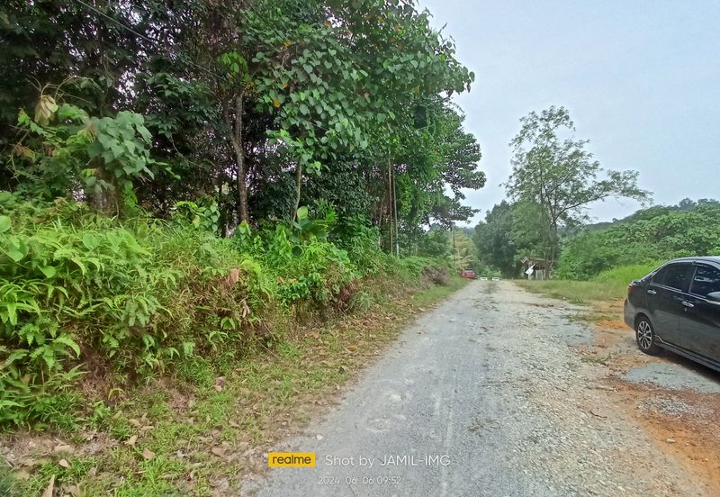 Kampung Sungai Merab